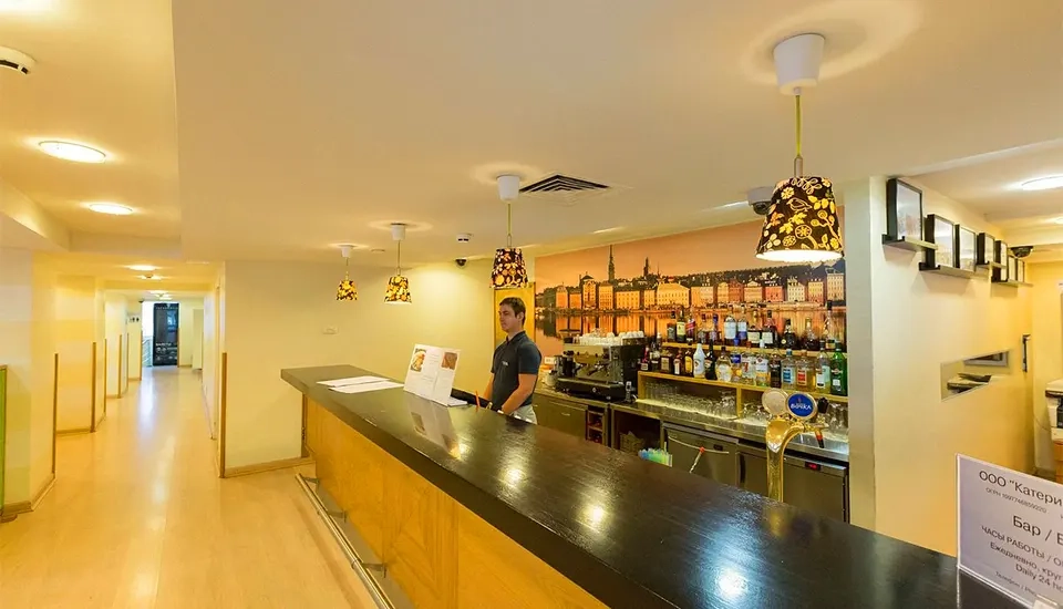 سان فلاور پارک هتل